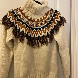 Forever 21 thick sweater